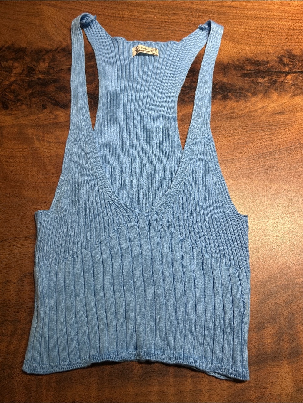 Free People Intimately Ribbed Cami Tank Top